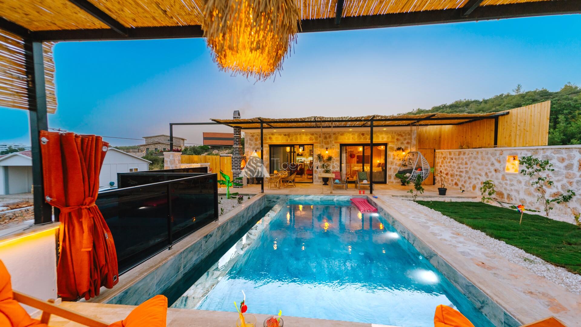 Villa Hanedan Luxury — 3