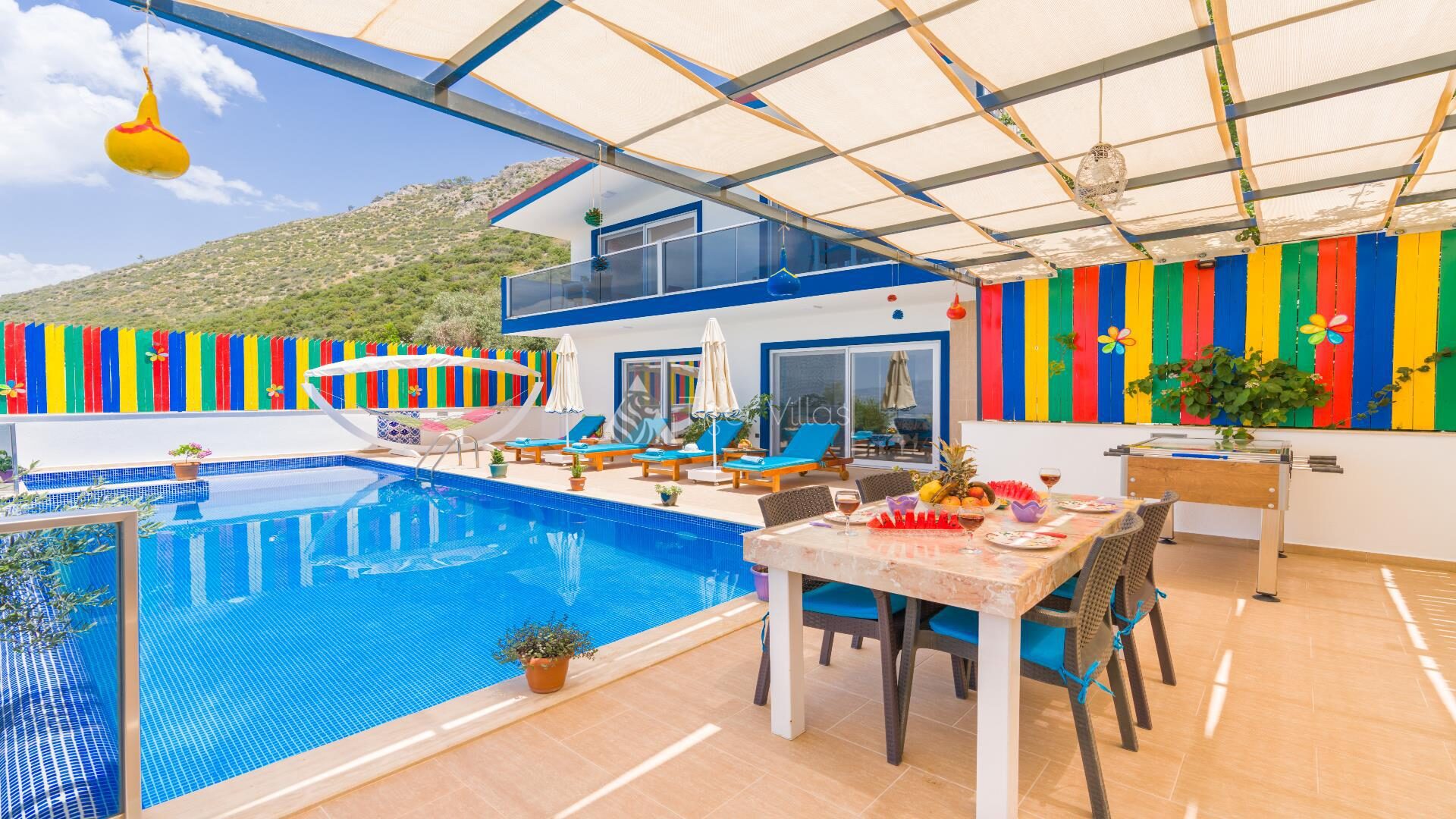 Villa Manolya 1 — 19