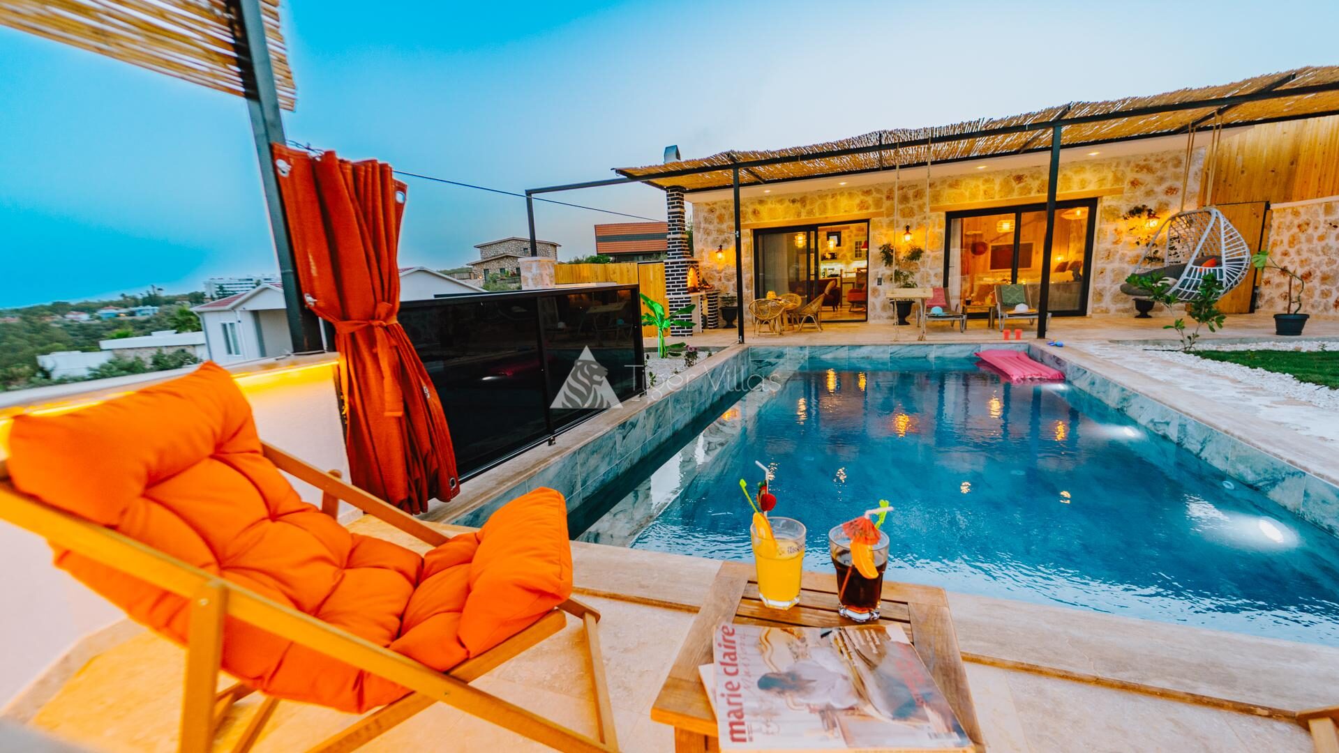 Villa Hanedan Luxury — 8