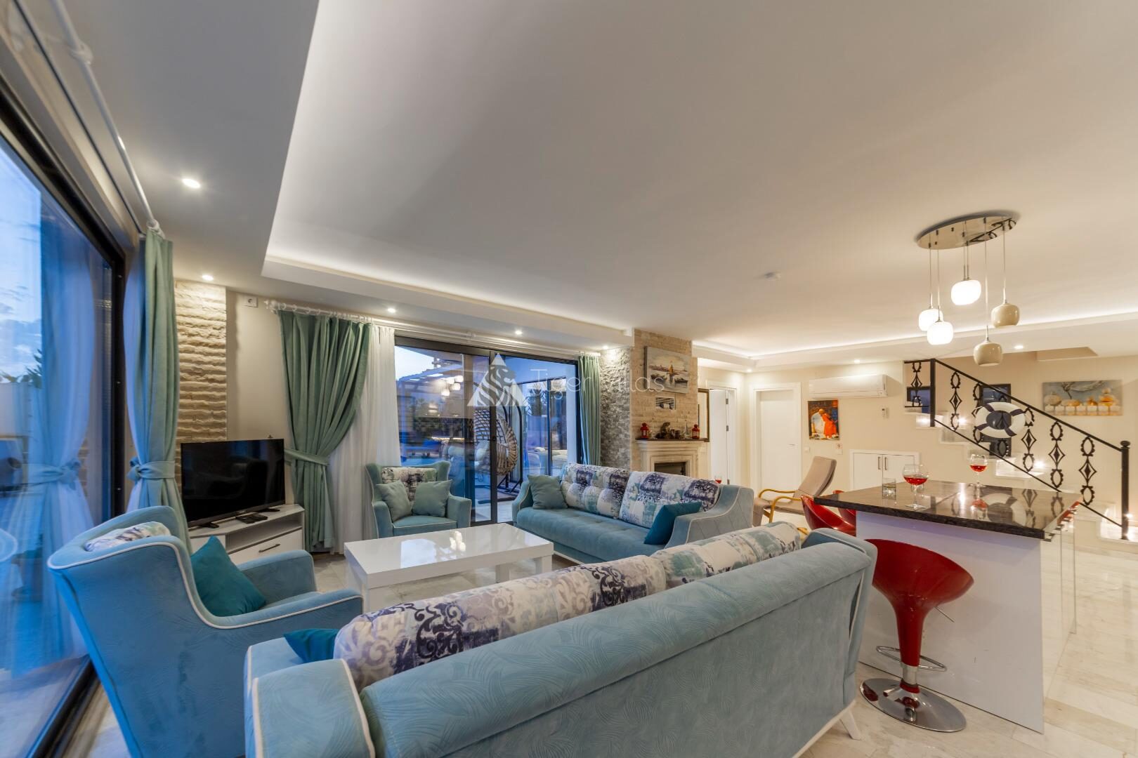 Villa Orpheus İslamlar — 34
