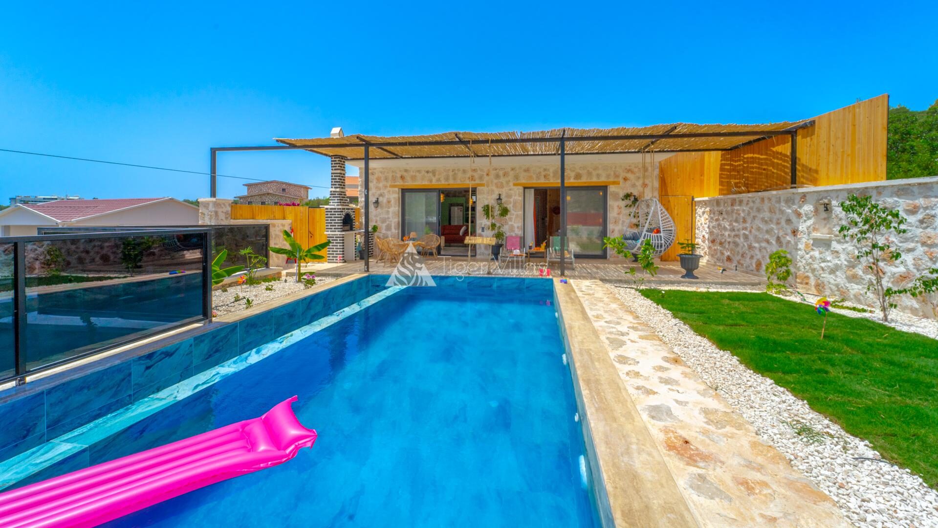 Villa Hanedan Luxury — 12
