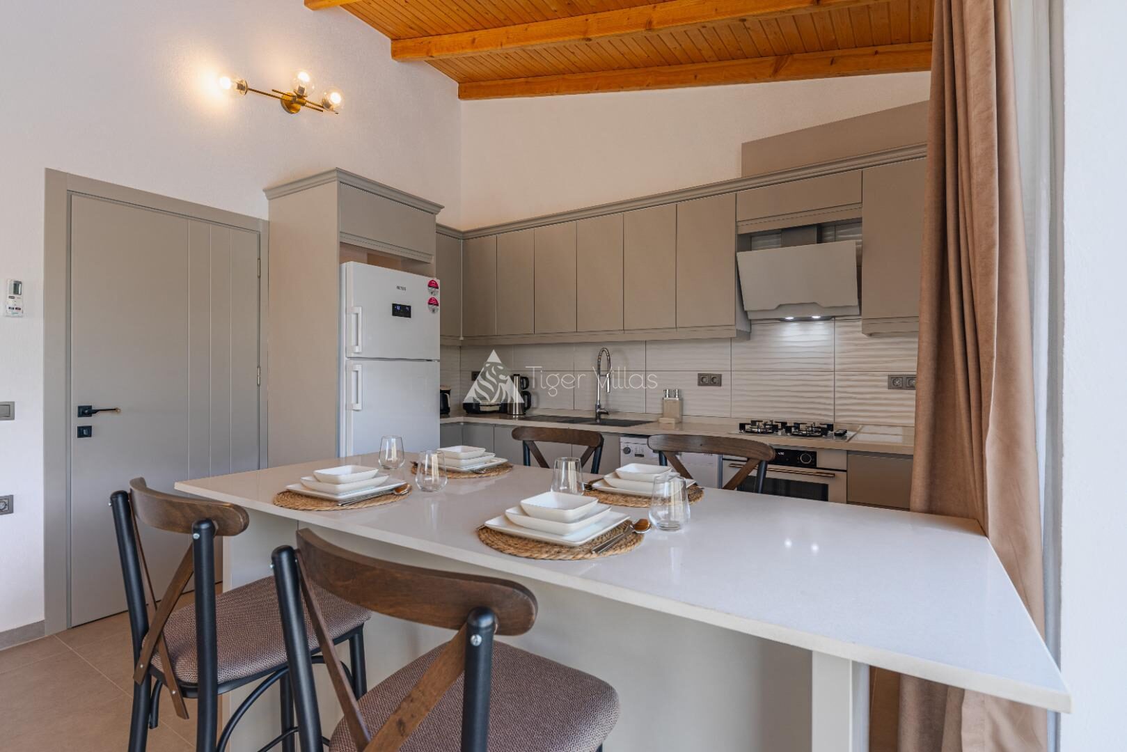 Villa Yıldız Bayındır — 57
