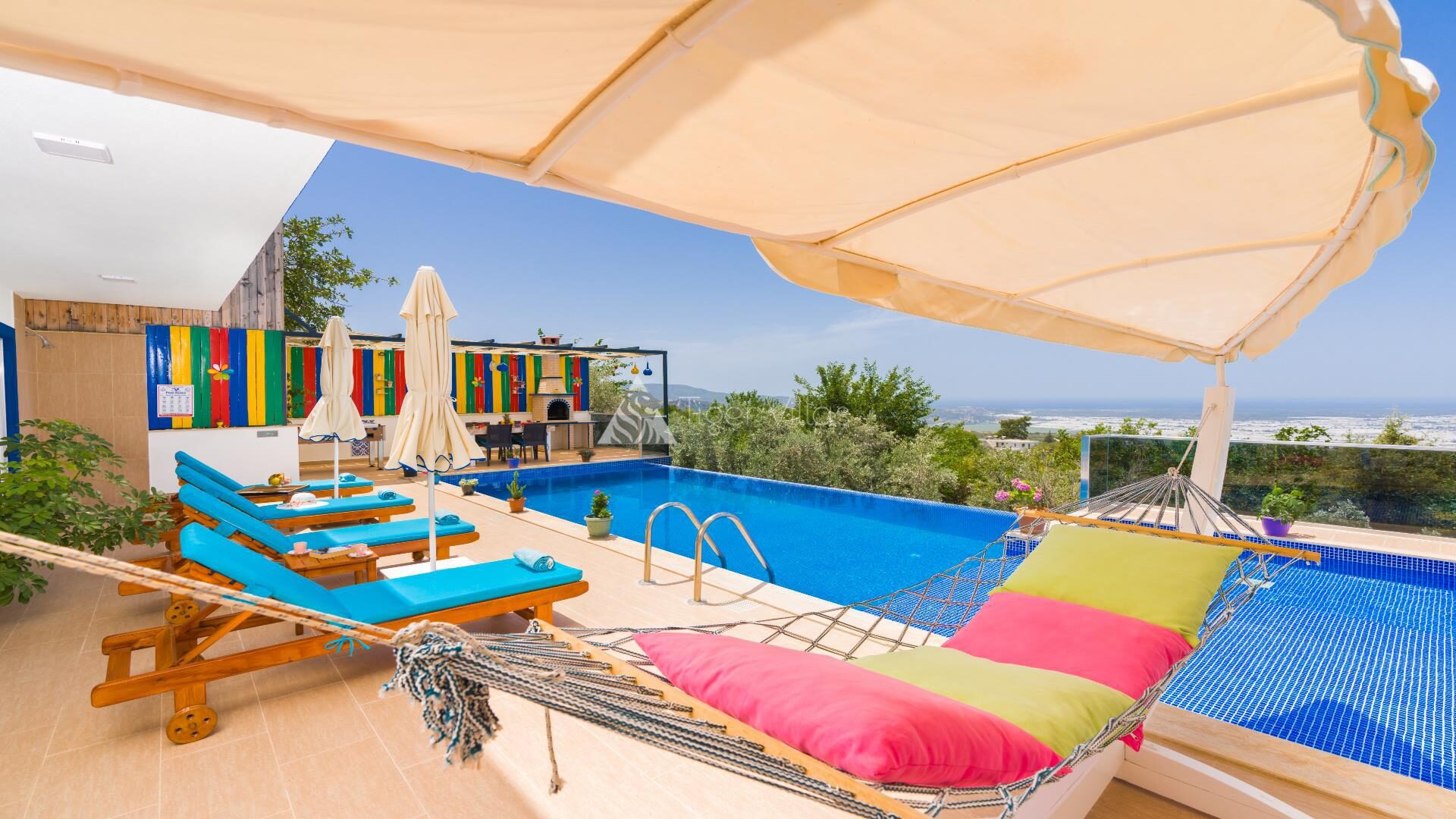 Villa Manolya 1 — 31