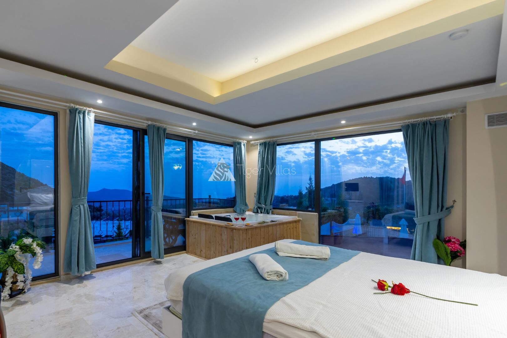Villa Orpheus İslamlar — 46