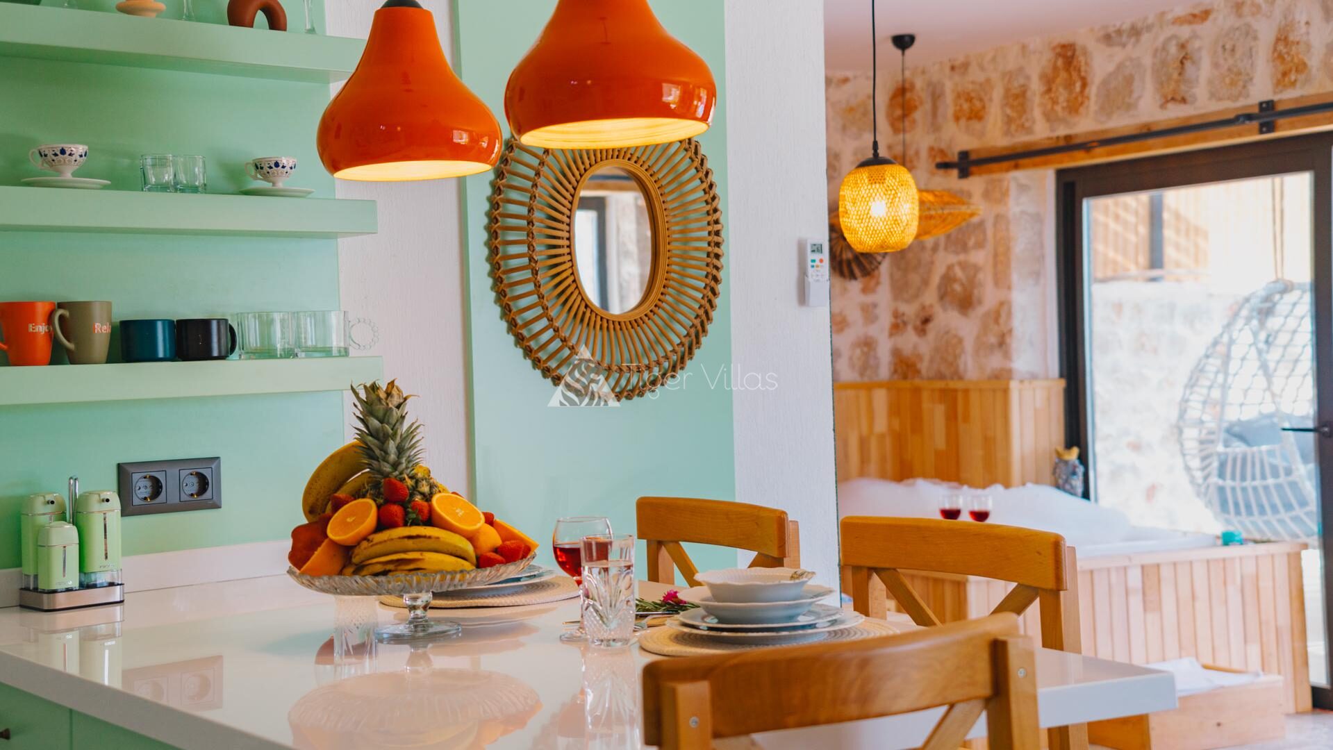 Villa Hanedan Luxury — 35