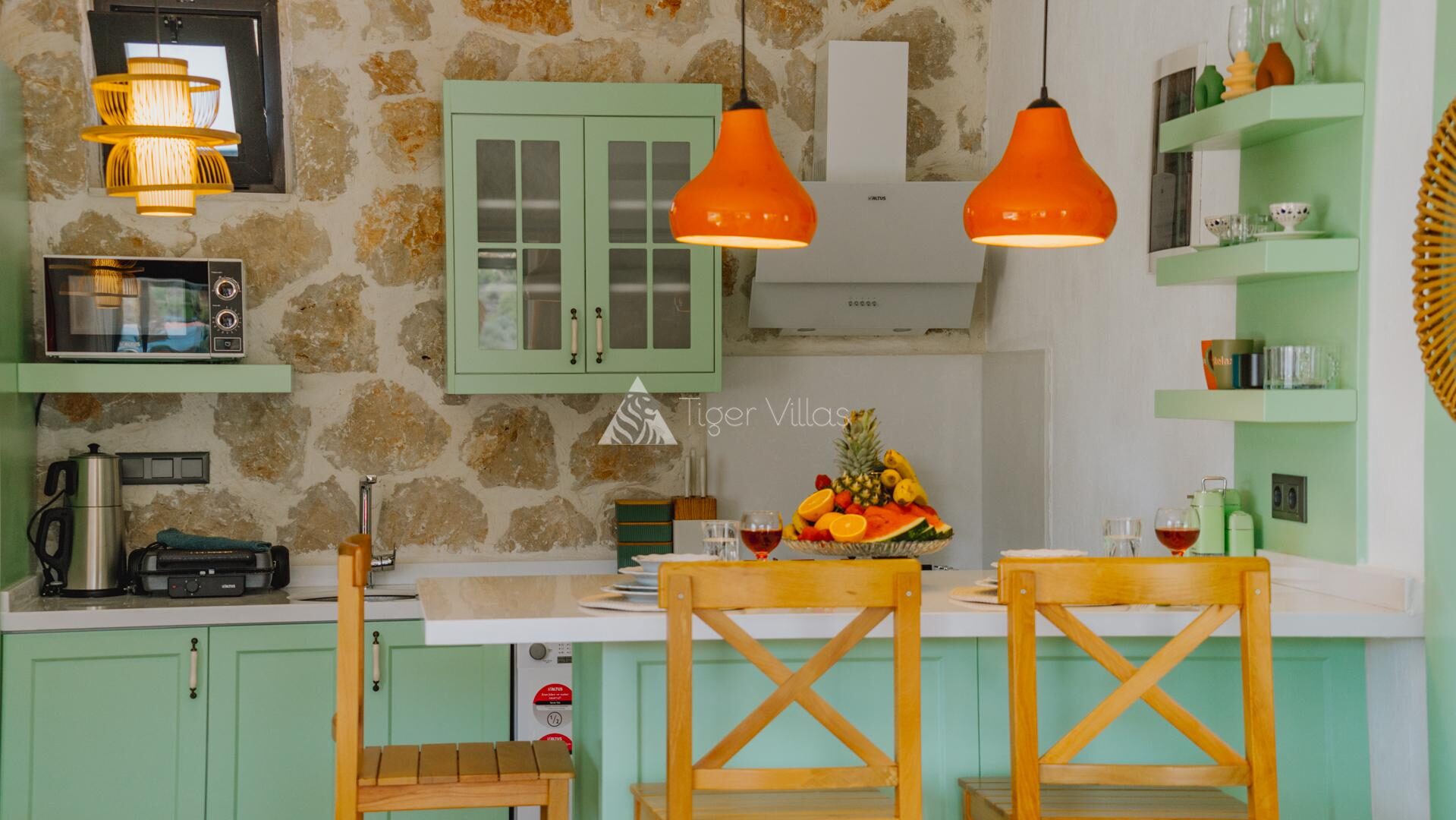 Villa Hanedan Luxury — 37