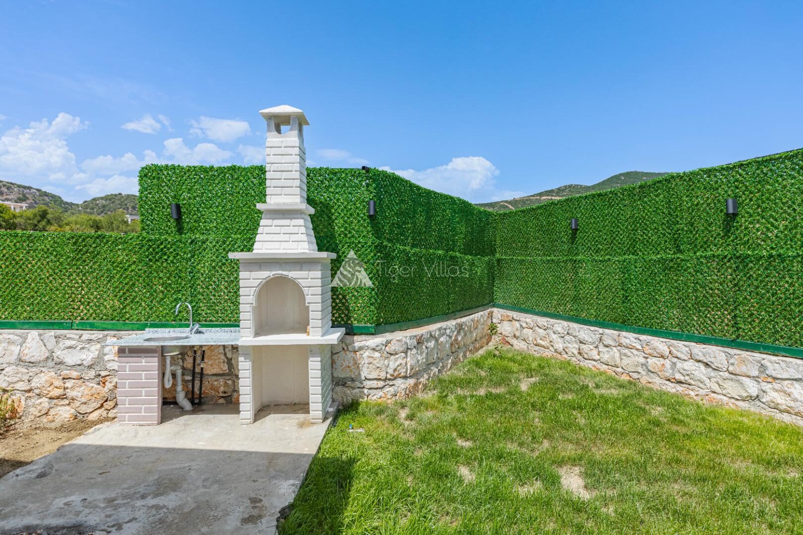 Villa Yıldız Bayındır — 84