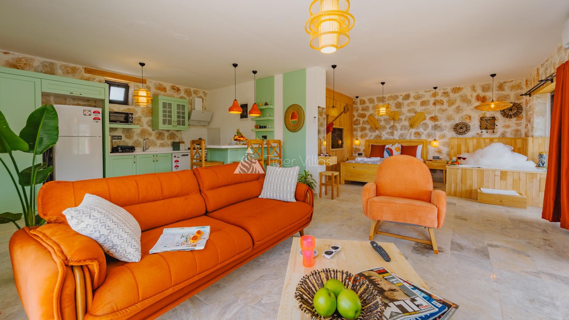 Villa Hanedan Luxury — 44
