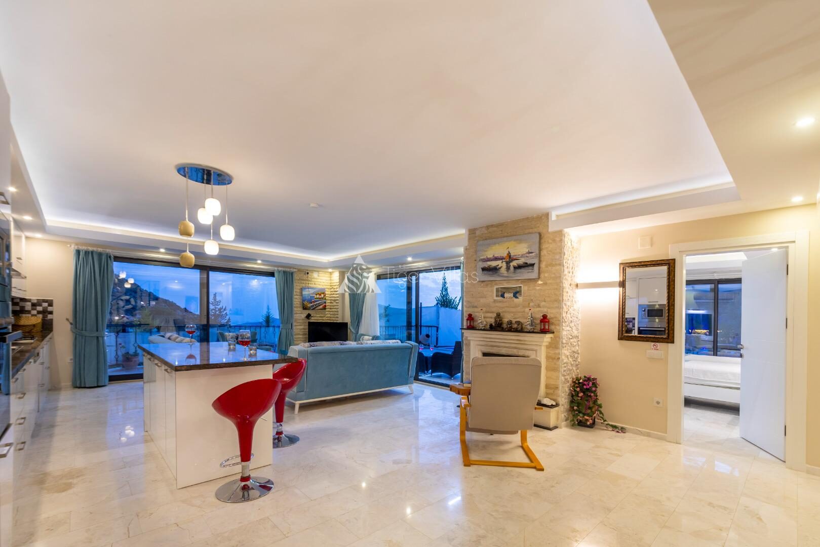 Villa Orpheus İslamlar — 76