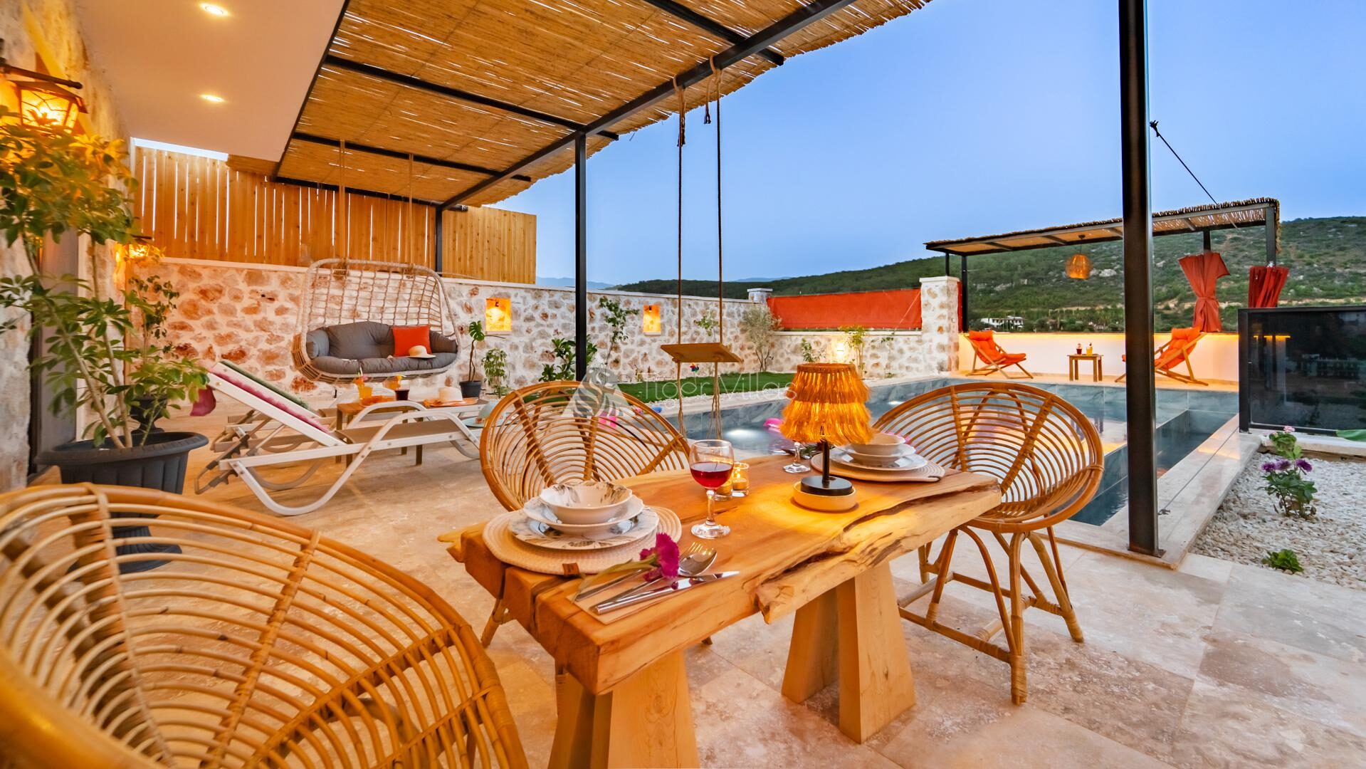 Villa Hanedan Luxury — 60