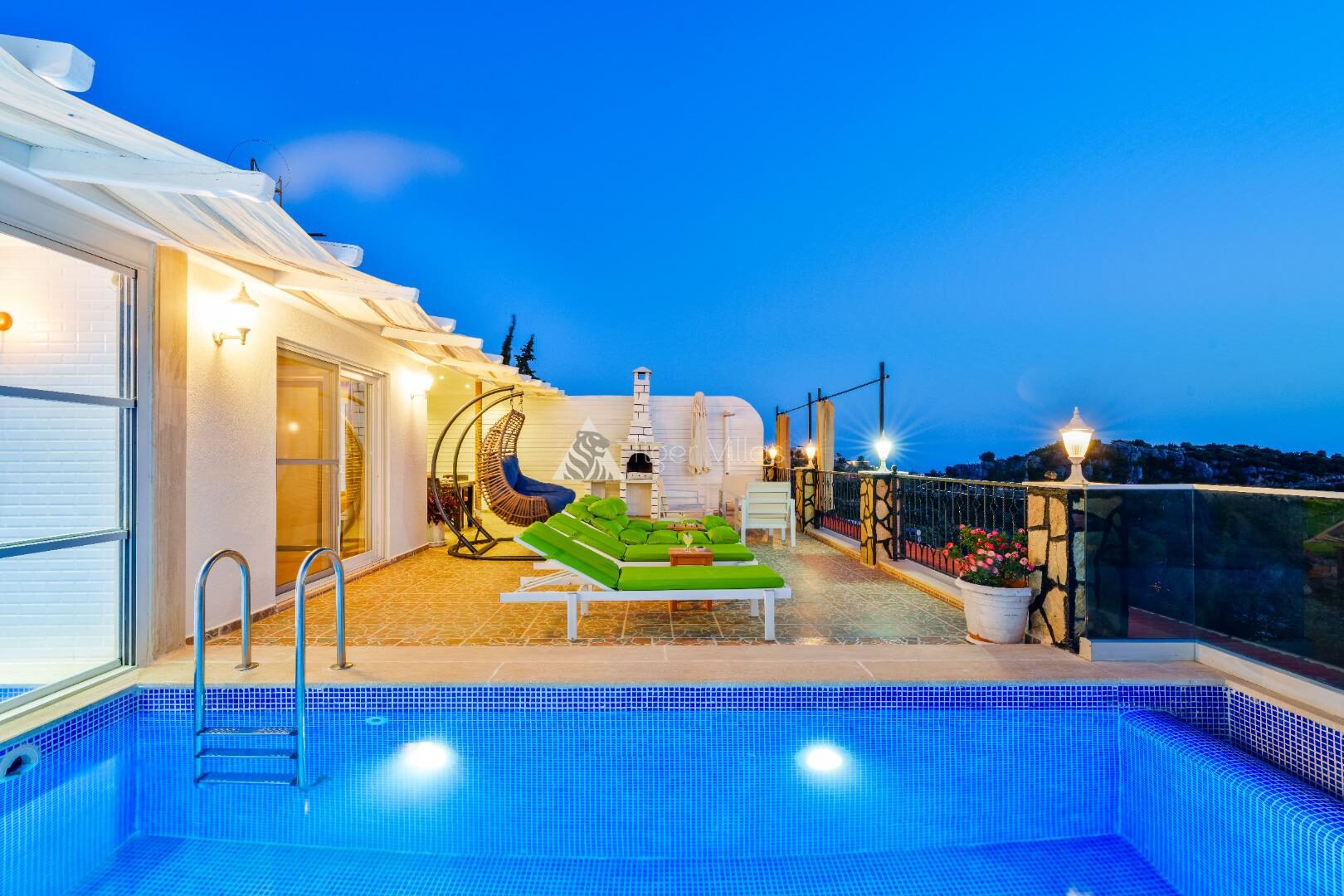 Villa Sinem Kördere — 2