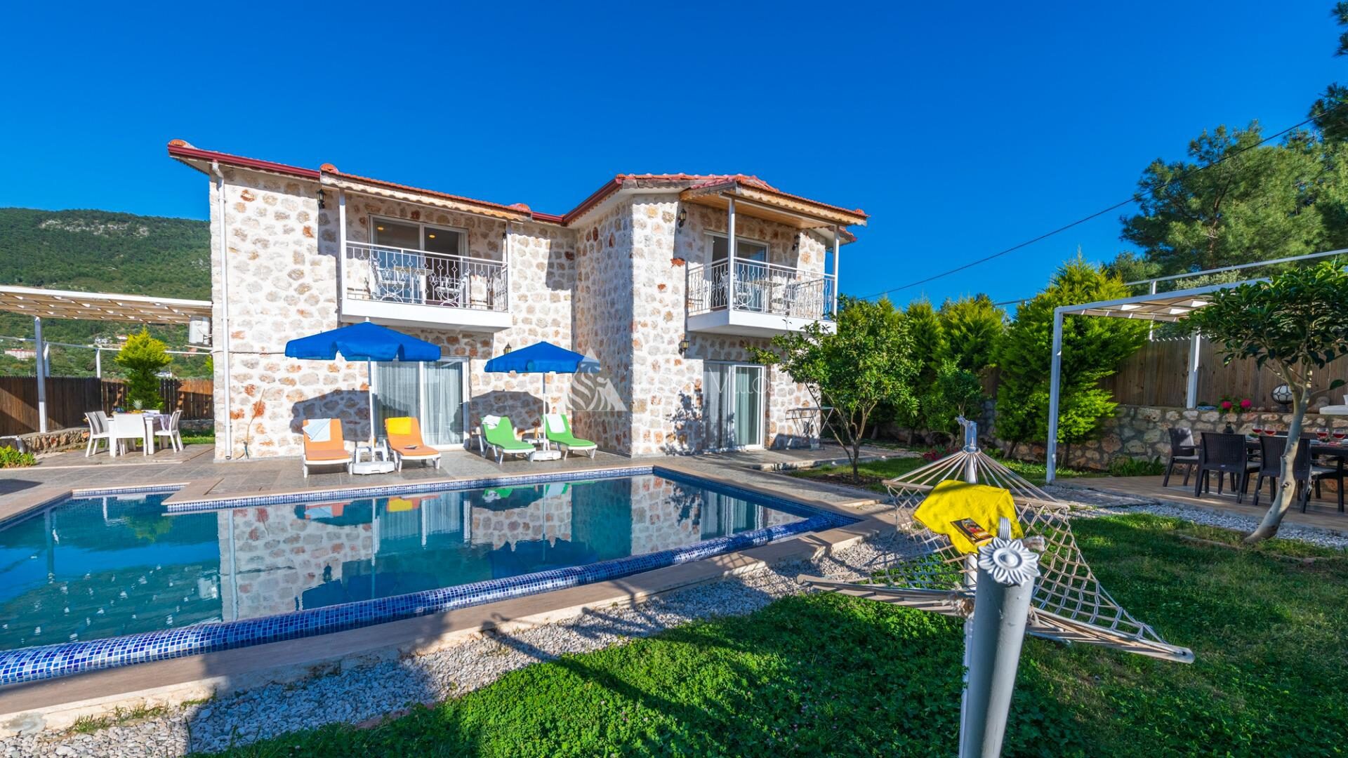 Villa Atılgan — 1