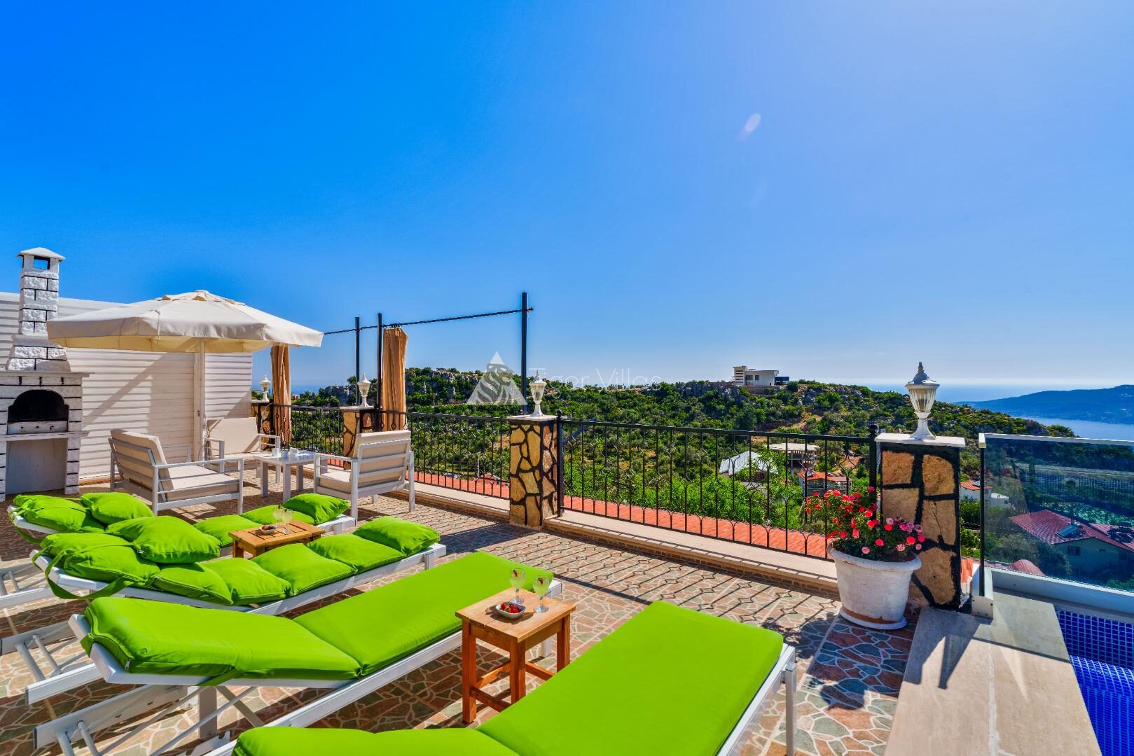 Villa Sinem Kördere — 17