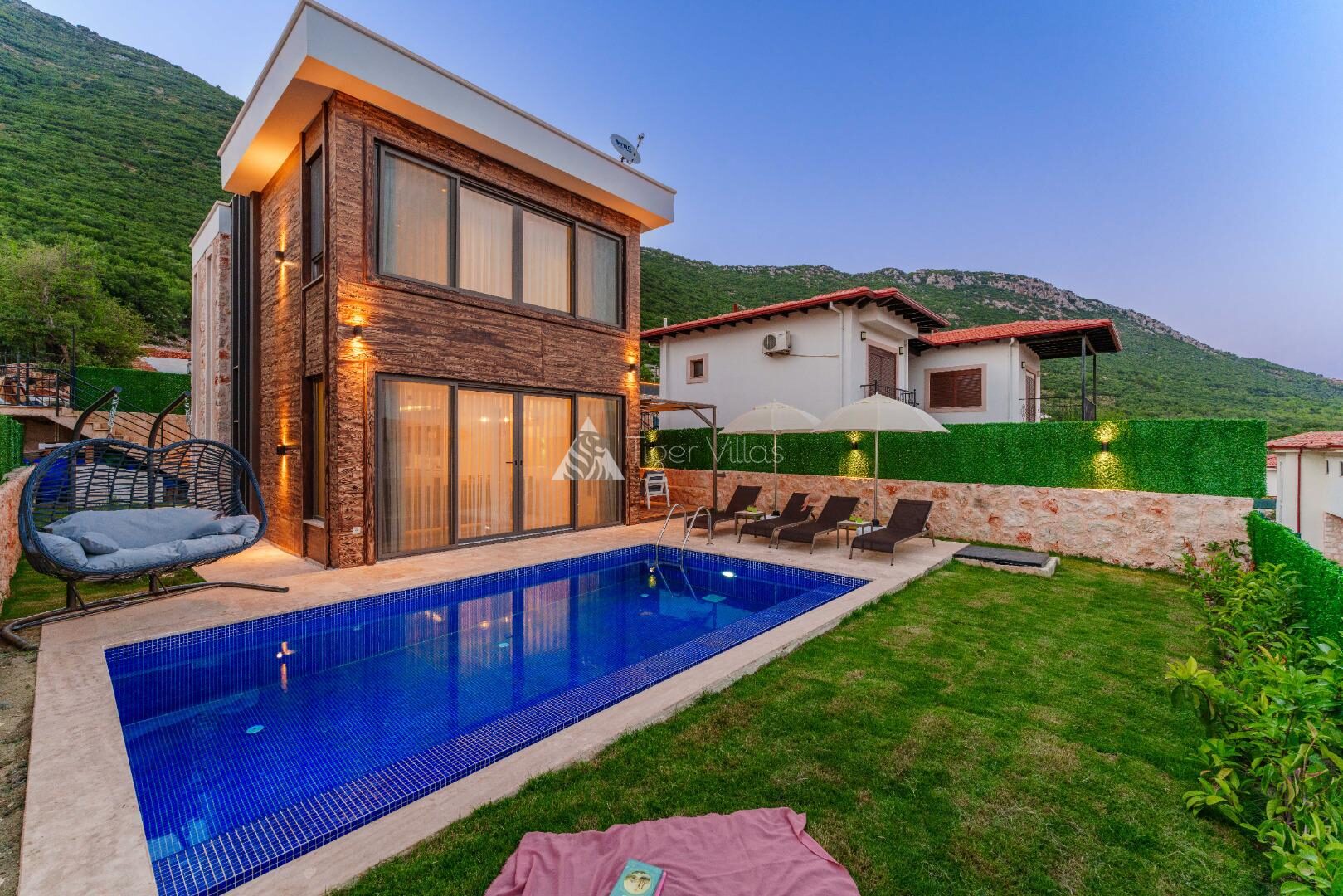 Villa Brown — 5