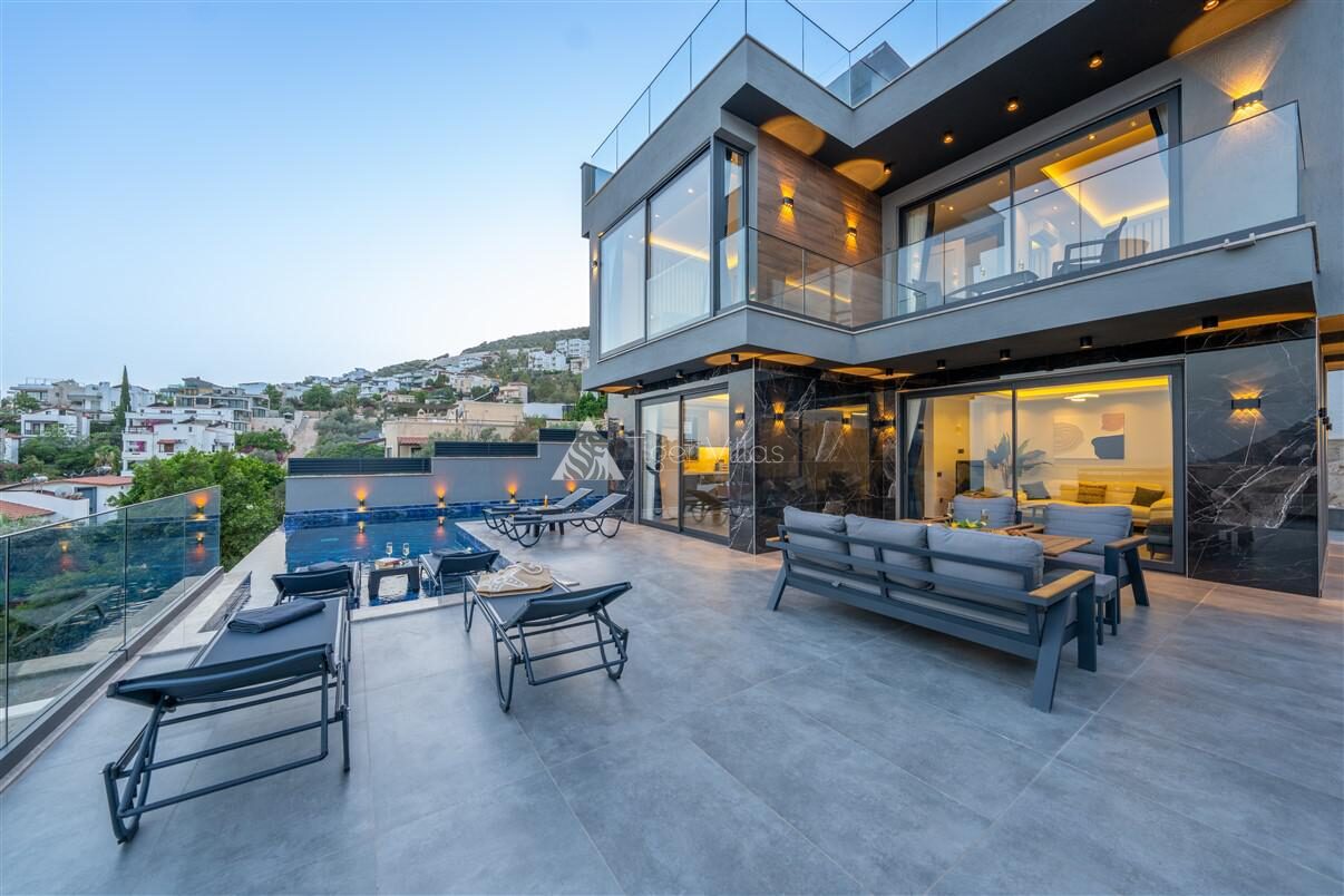 Villa Cihan — 1