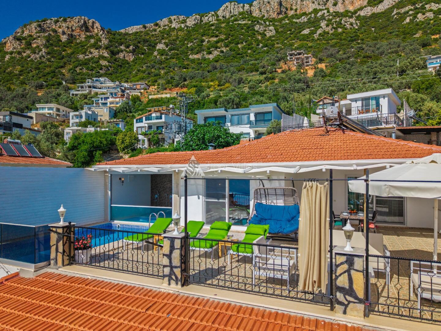 Villa Sinem Kördere — 35