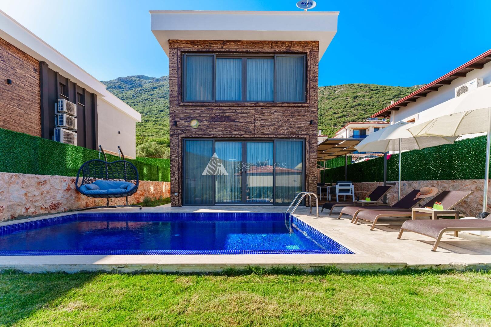 Villa Brown — 17