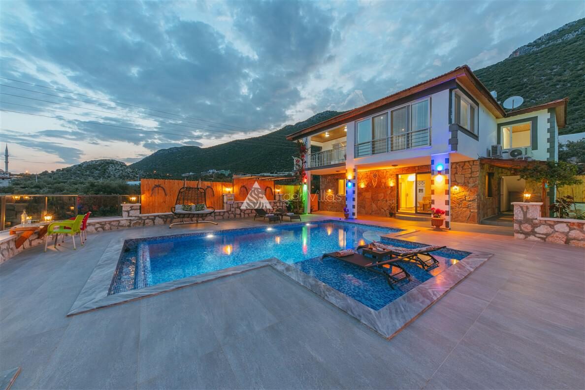 Villa Mercan Sısla — 2