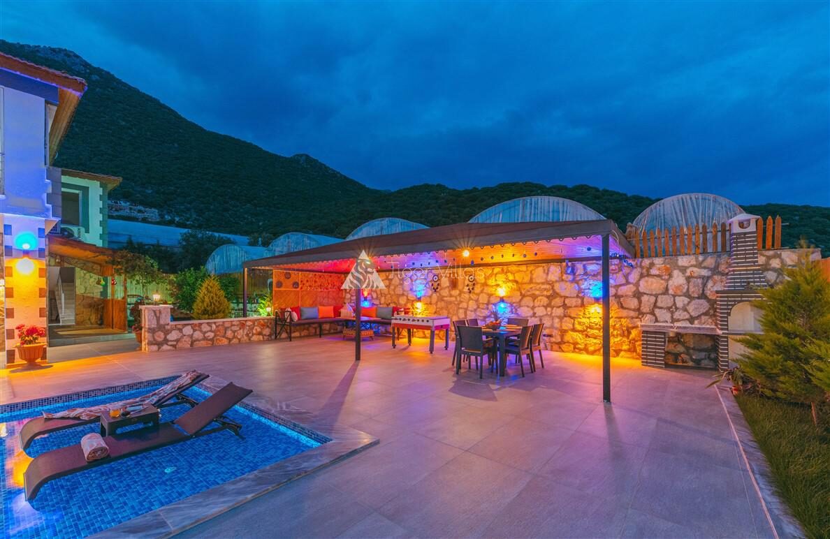 Villa Mercan Sısla — 9