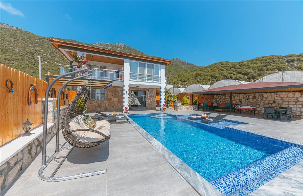 Villa Mercan Sısla — 13