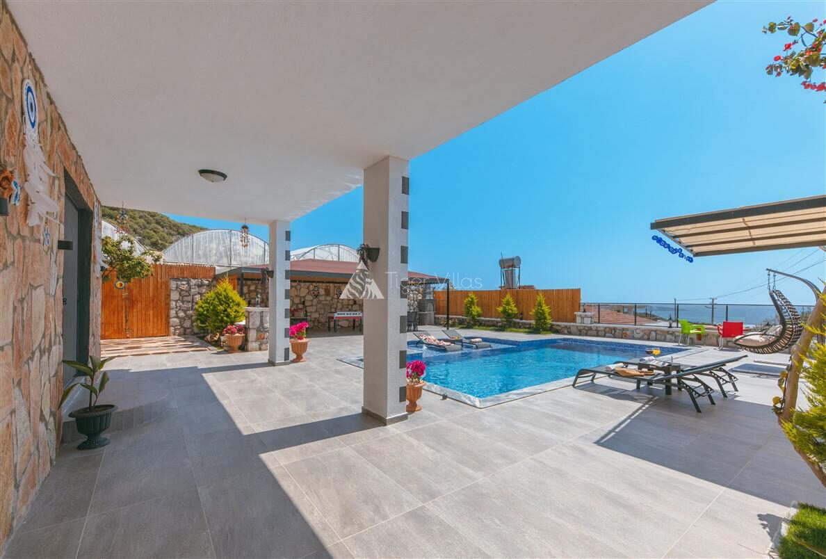 Villa Mercan Sısla — 19