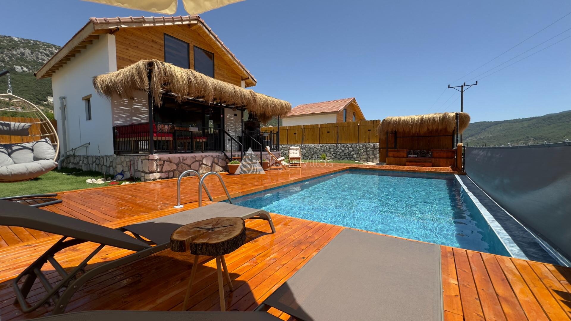 Villa Koca Armut 1 — 2