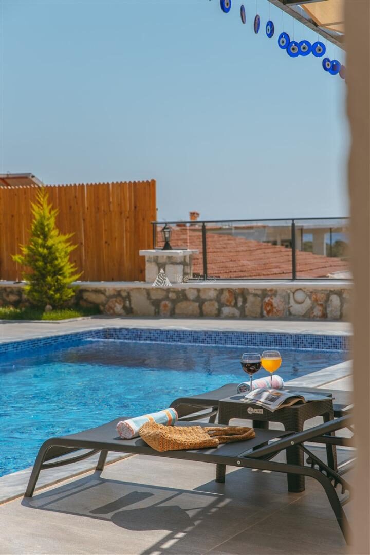 Villa Mercan Sısla — 26