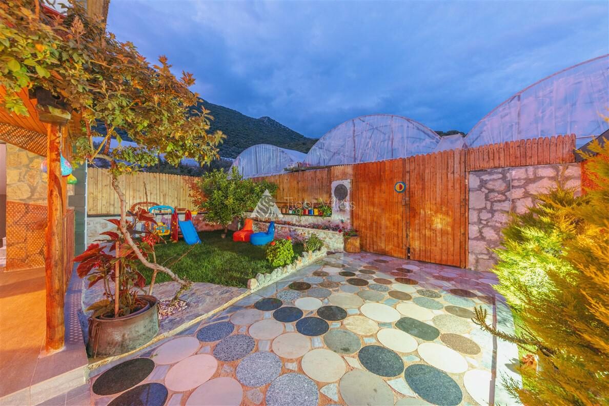 Villa Mercan Sısla — 36