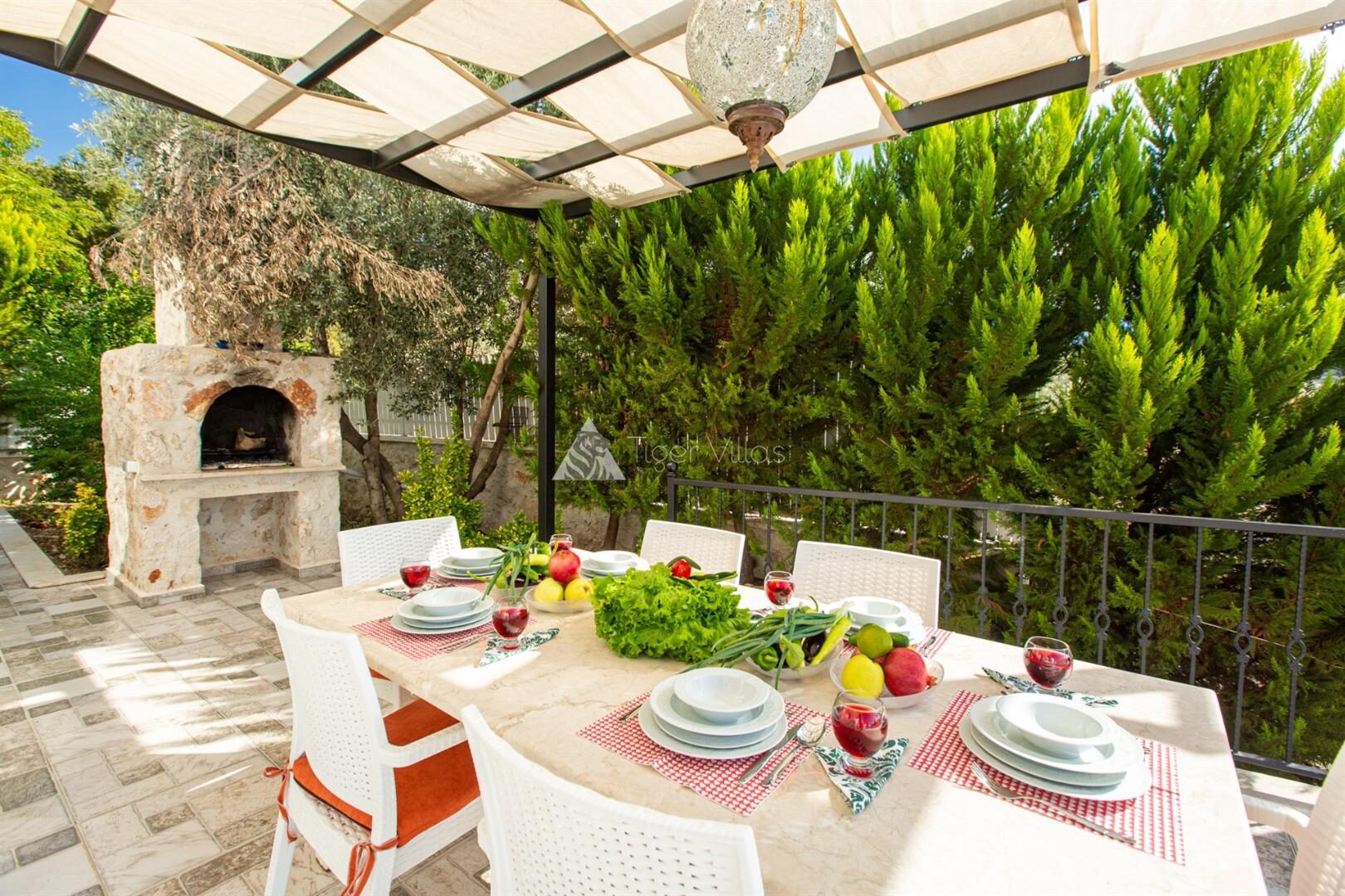 Villa Eslem Üzümlü — 11