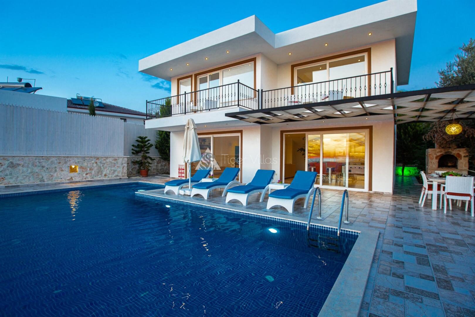 Villa Eslem Üzümlü — 13