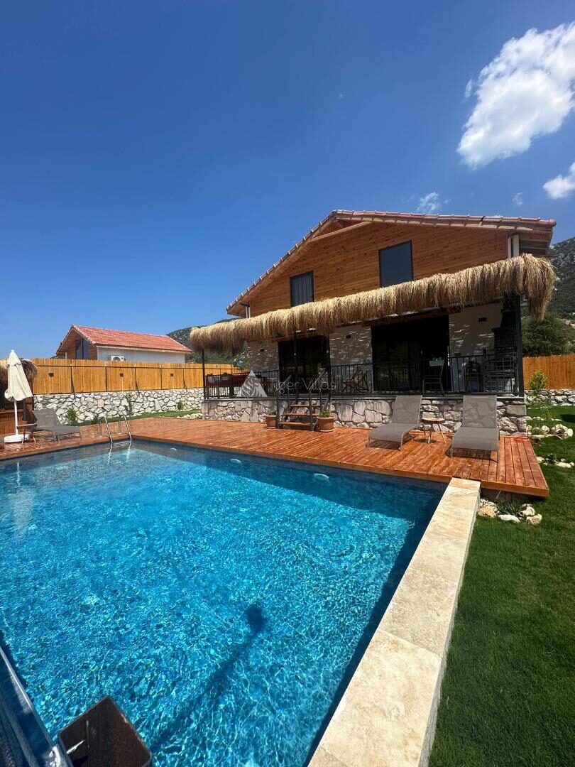 Villa Koca Armut 1 — 13