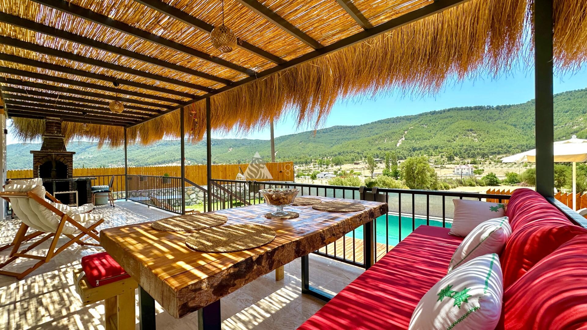 Villa Koca Armut 1 — 14