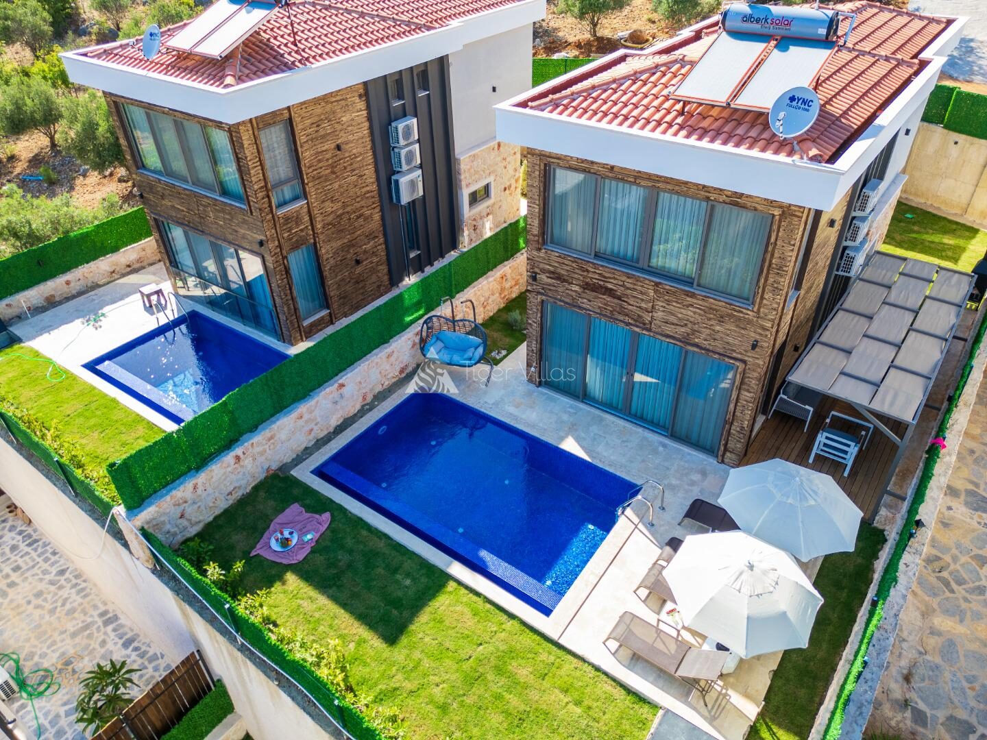 Villa Brown — 64