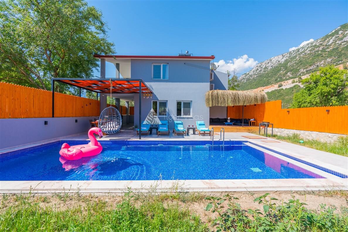 Villa Mazaka Bezirgan — 3