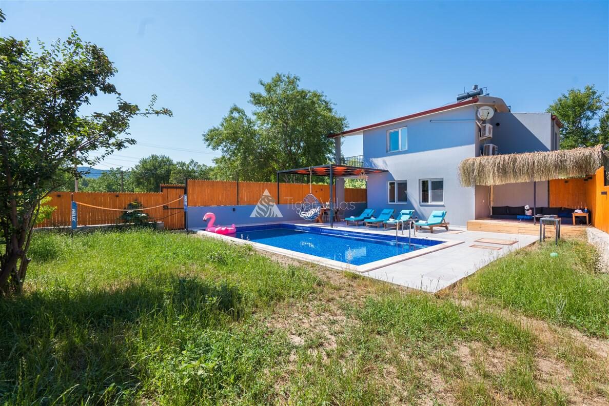 Villa Mazaka Bezirgan — 4