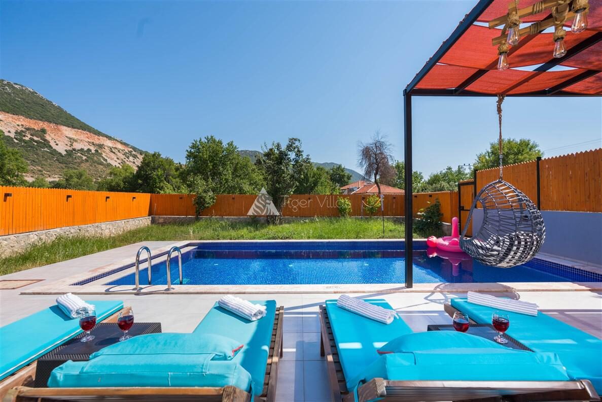 Villa Mazaka Bezirgan — 5