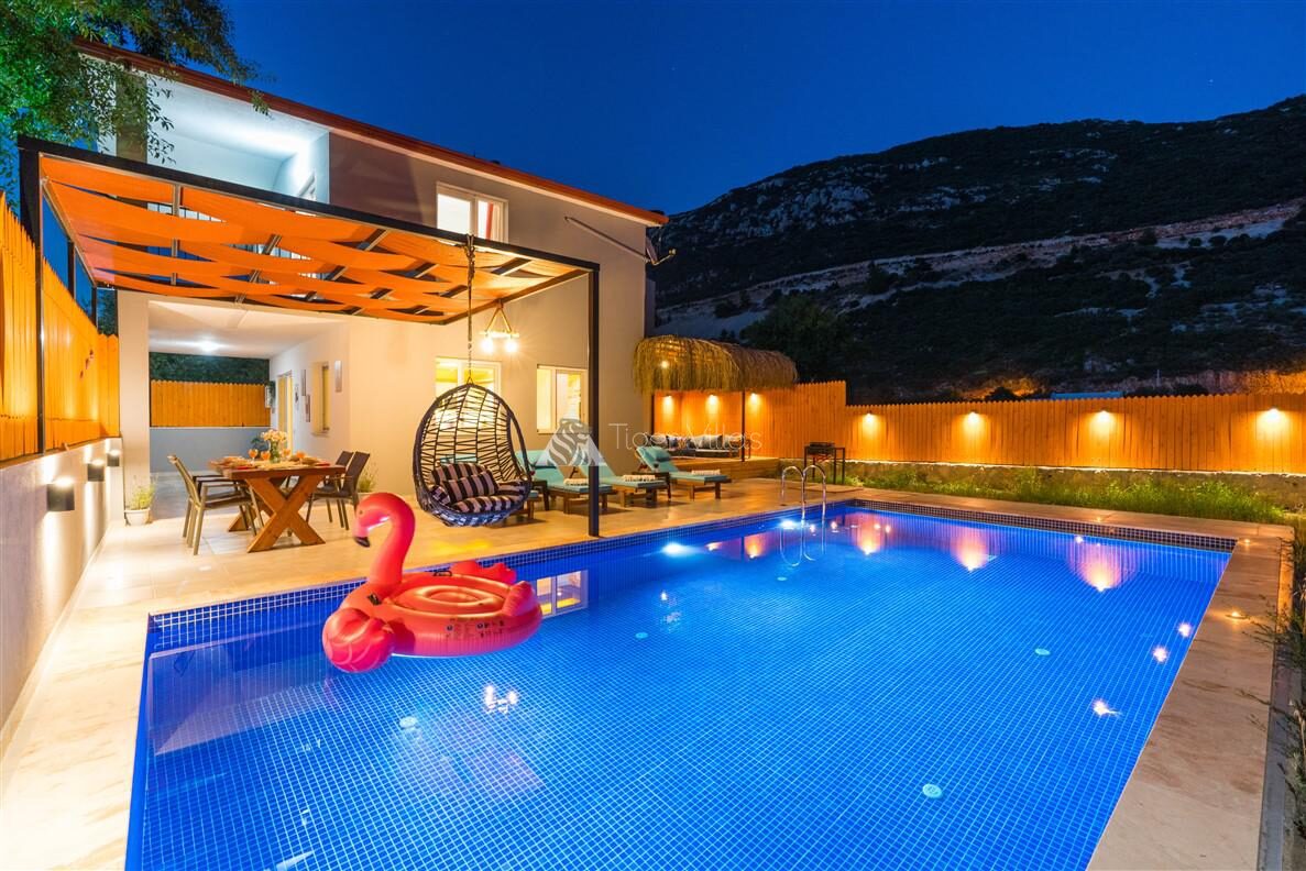 Villa Mazaka Bezirgan — 39