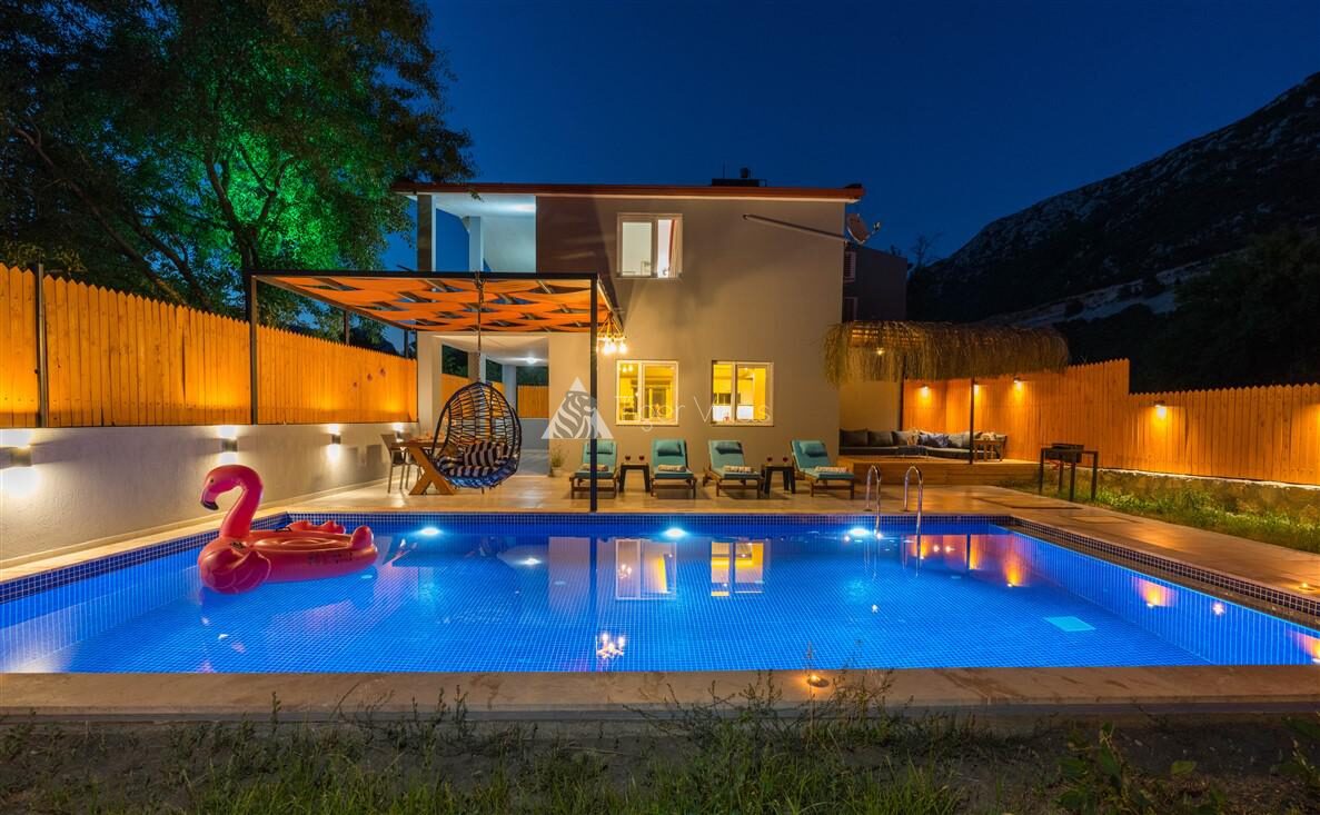 Villa Mazaka Bezirgan — 40