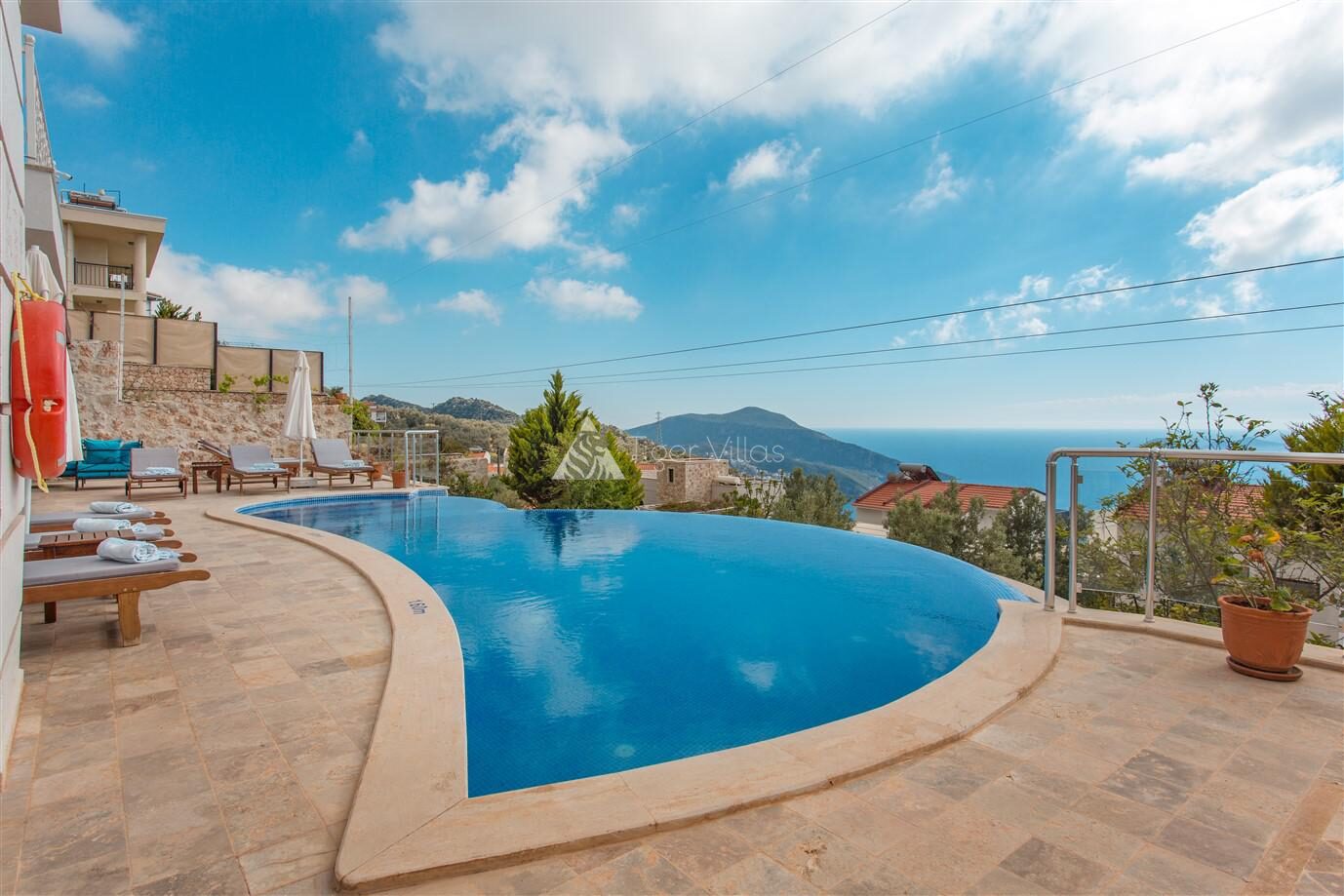 Villa Göktepe 2 — 1