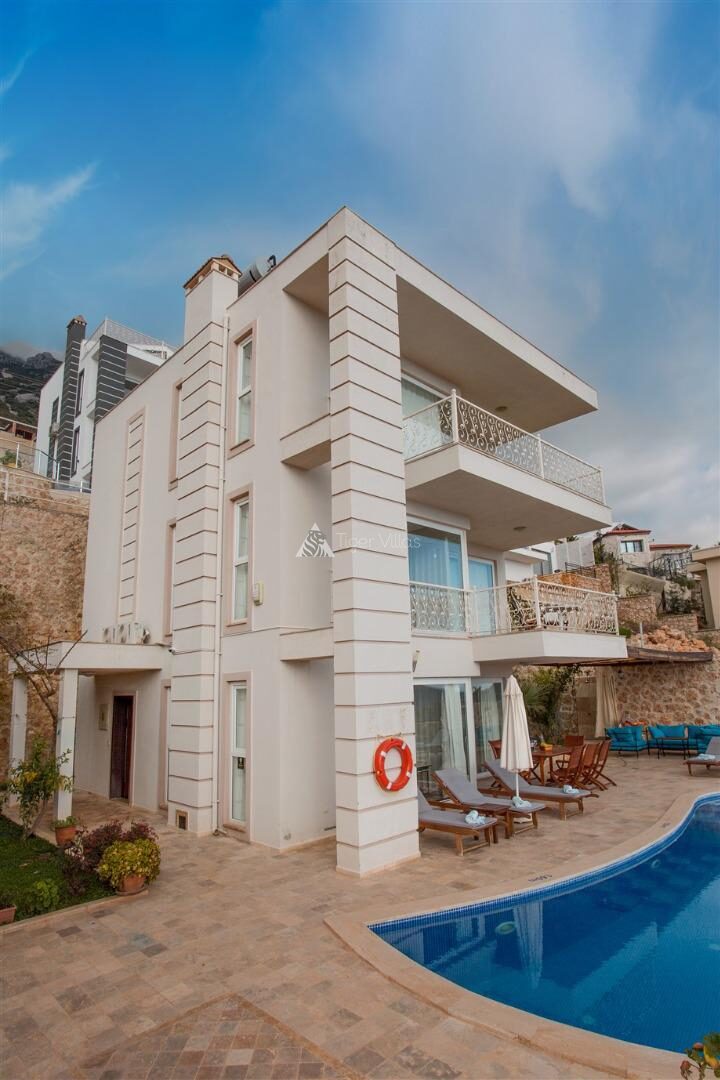 Villa Göktepe 2 — 2