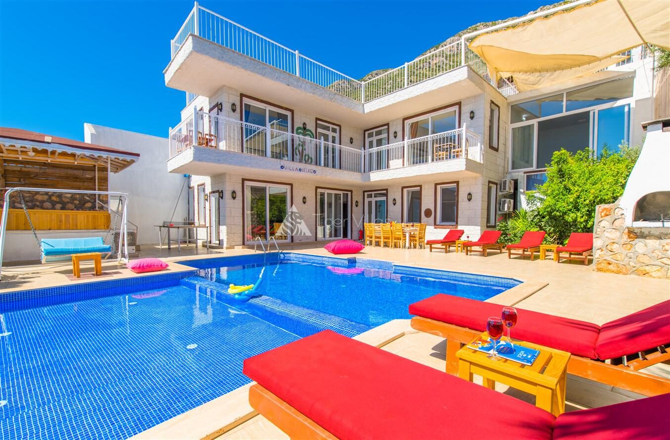 Villa Belkız — 1