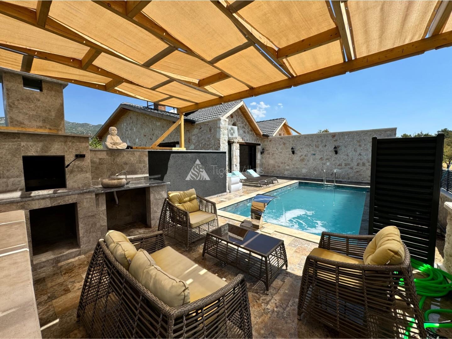 Villa Büşra Sarıbelen — 3