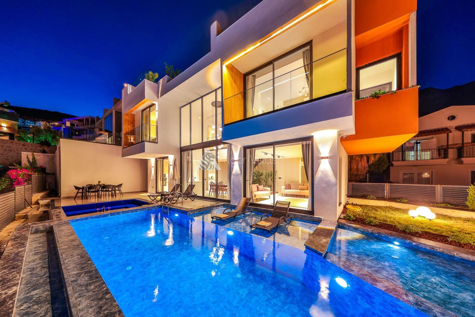 Villa Barlas — 1