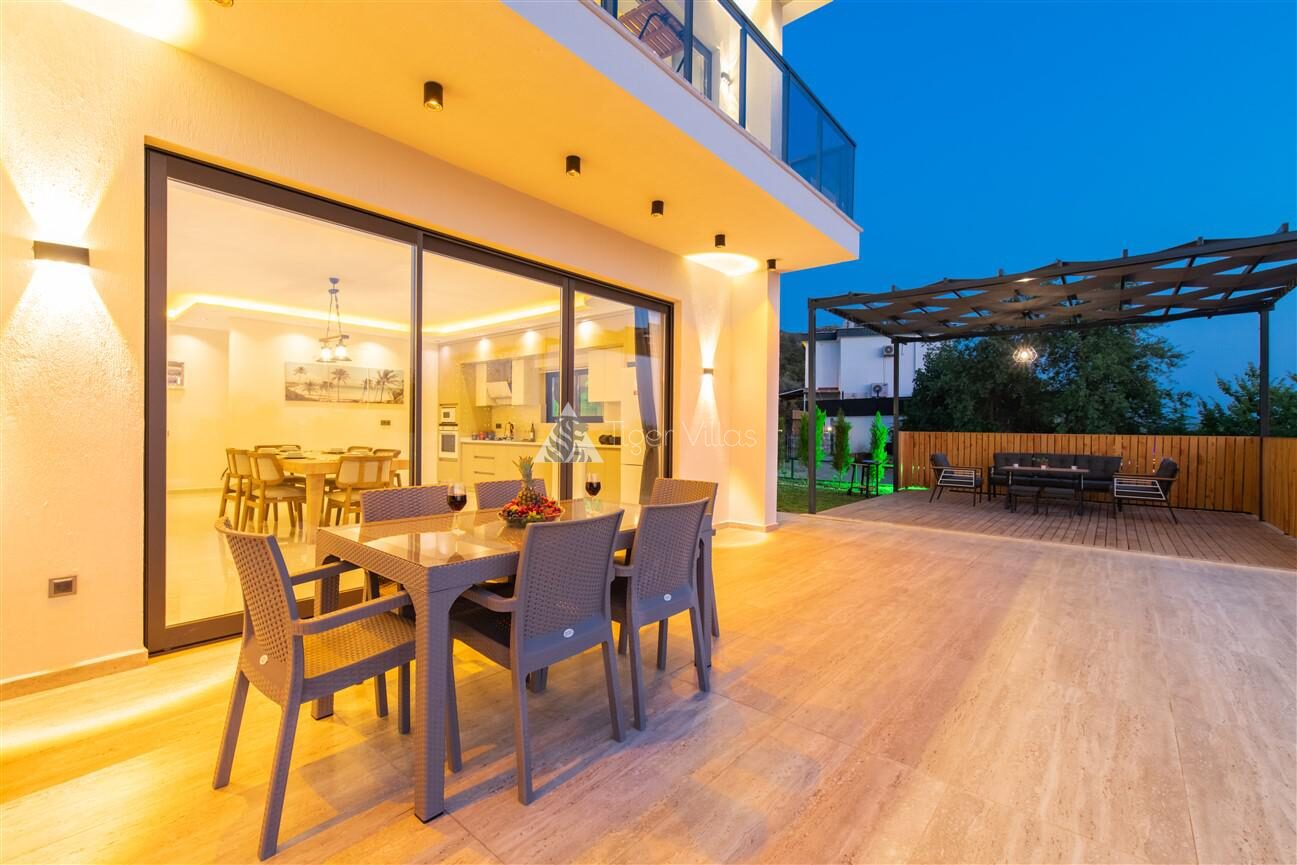 Villa Kaila Üzümlü — 4