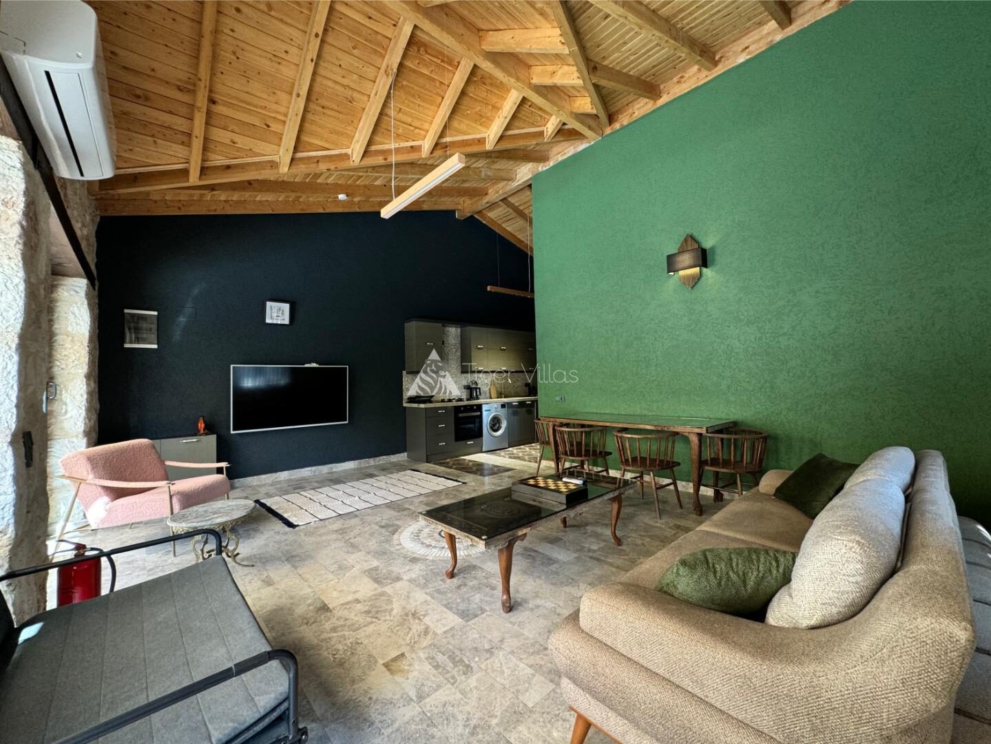 Villa Gülenden Sarıbelen — 7
