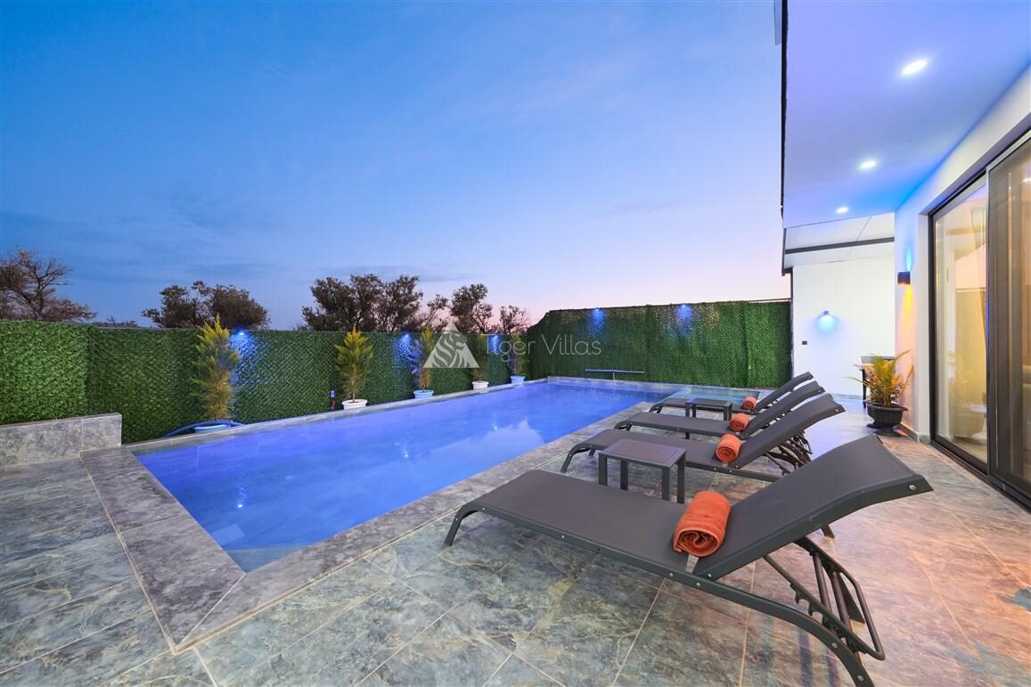 Villa Toprak Çavdır — 11