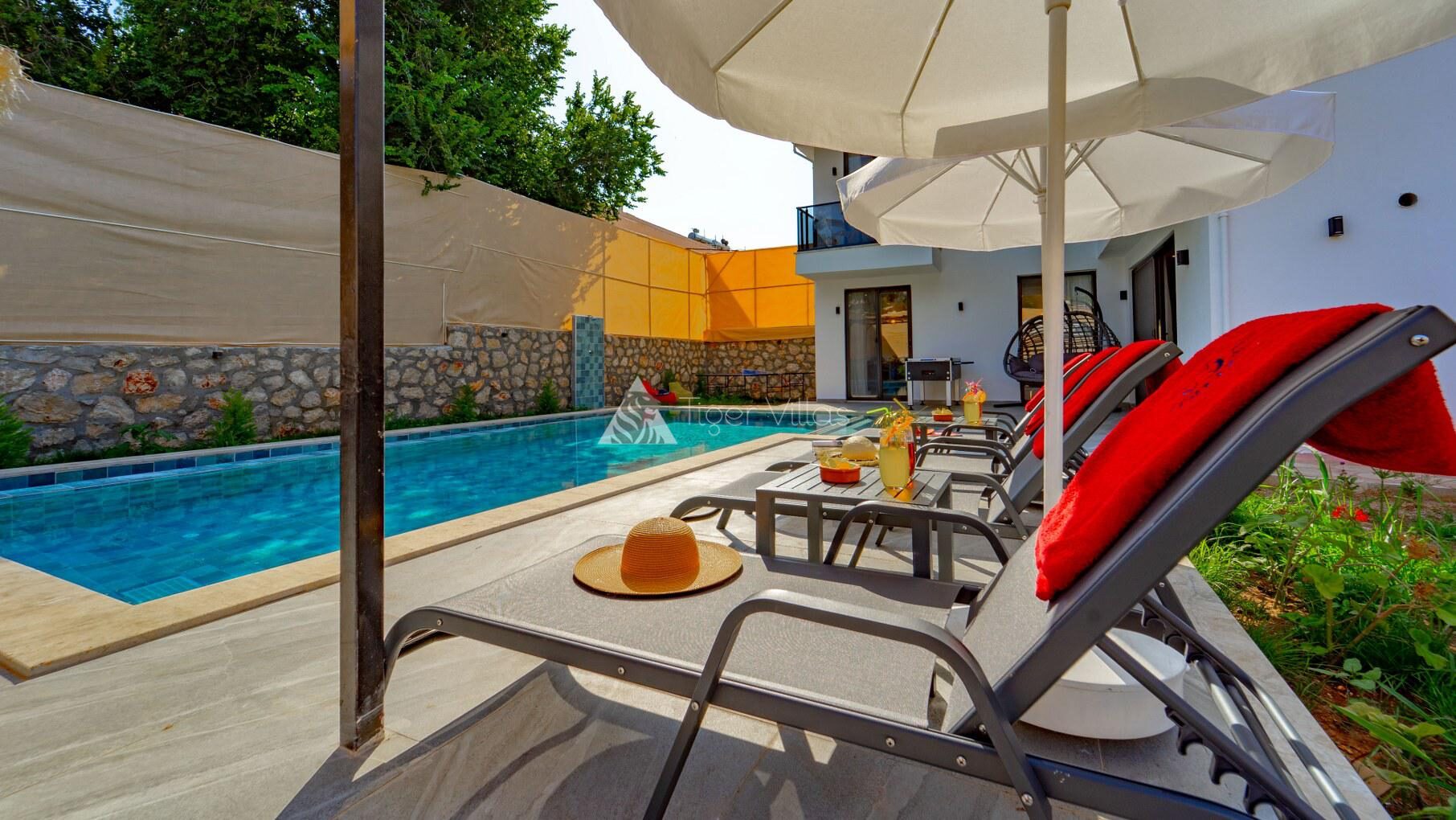 Villa Ucova Patara — 8