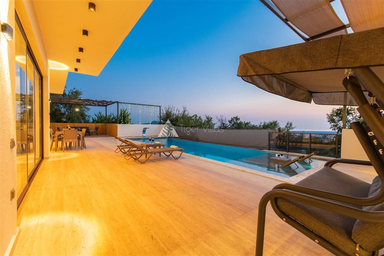 Villa Kaila Üzümlü — 8