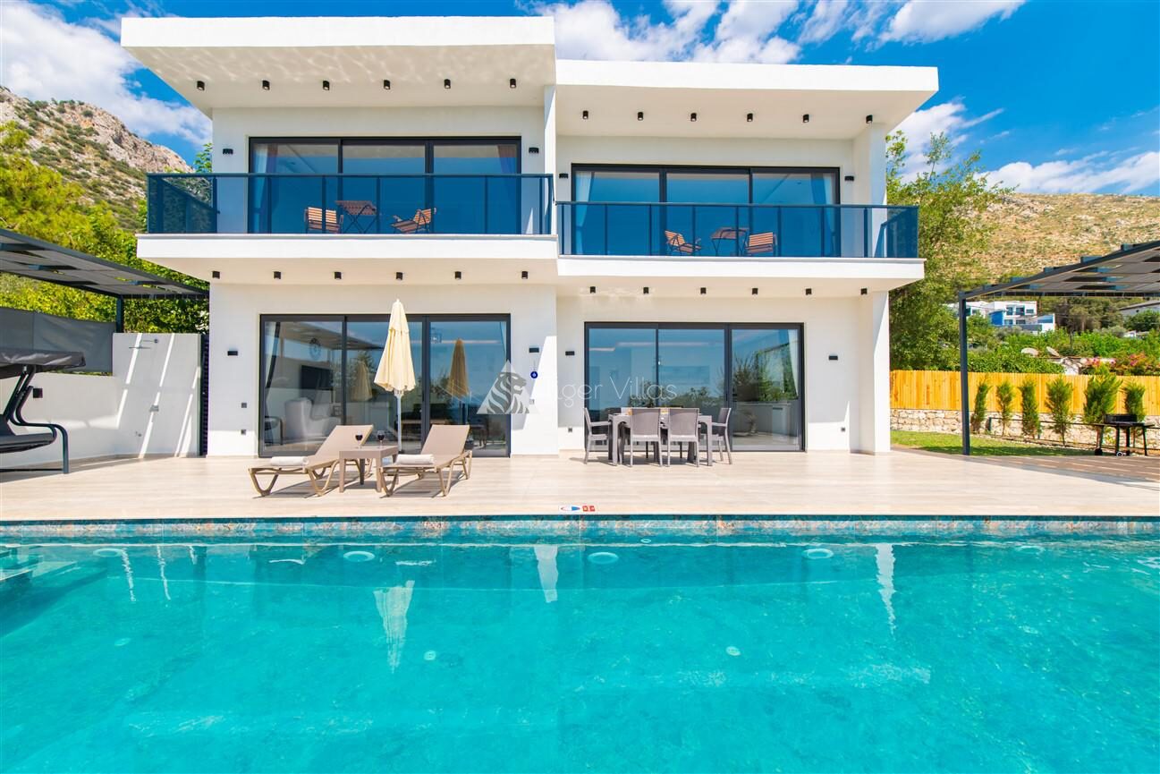 Villa Kaila Üzümlü — 14