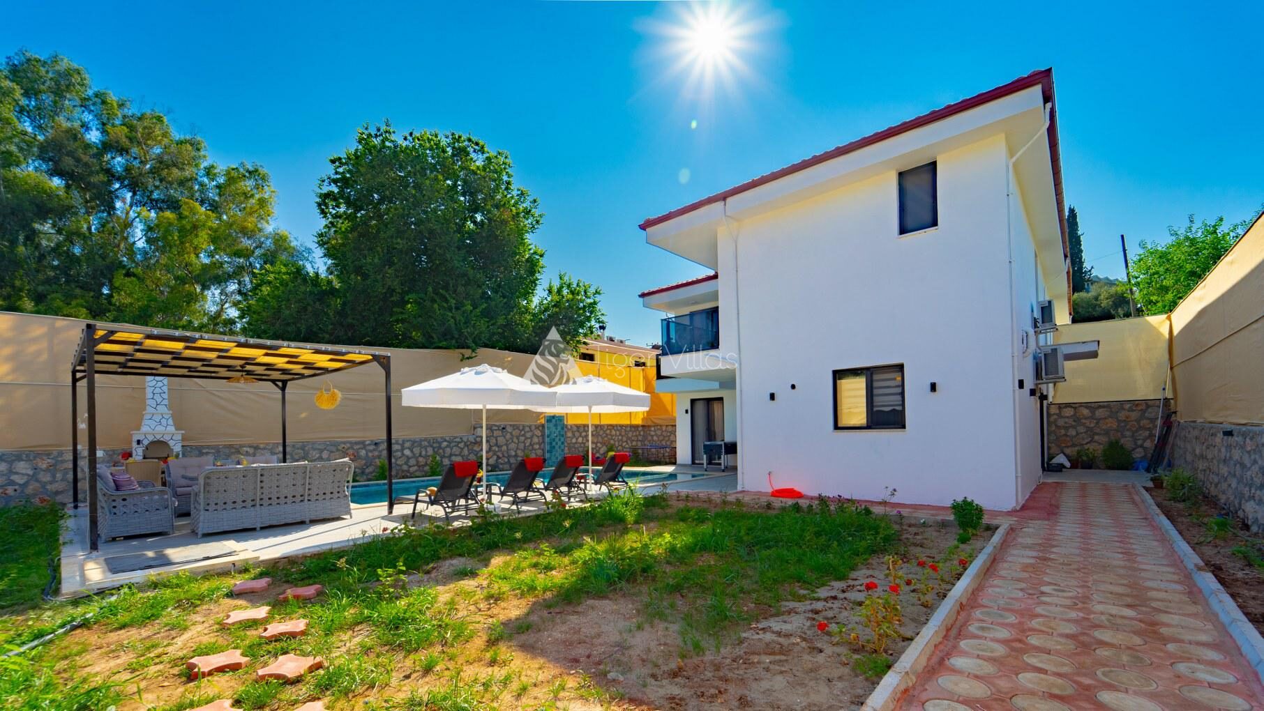 Villa Ucova Patara — 15
